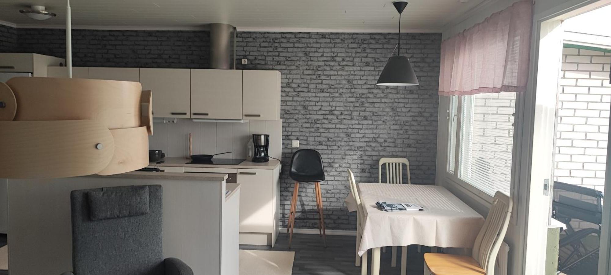 Appartamento Ylaerivi Toholampi Esterno foto