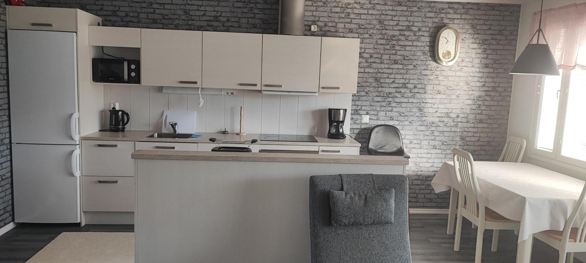 Appartamento Ylaerivi Toholampi Esterno foto